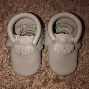 Newborn Freshly Picked Moccs Size 0